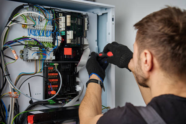 Licensed Electrical Panel Upgrade service in Combee Settlement, FL - No Joke electrician